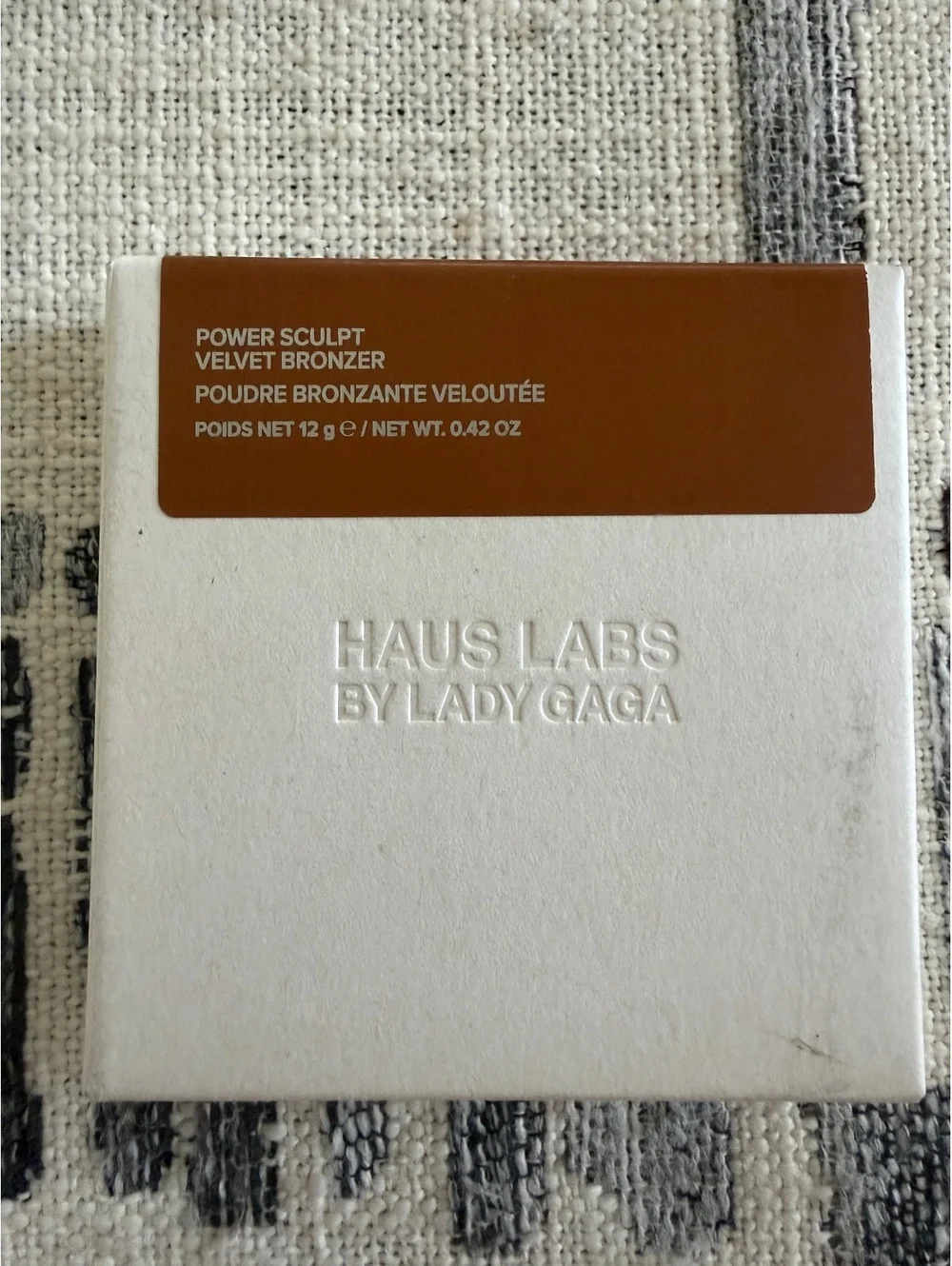 $38 Haus Lab Power Sculpt Velvet Bronzer - Medium 7